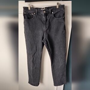 Madewell Women's 90s Straight Jeans